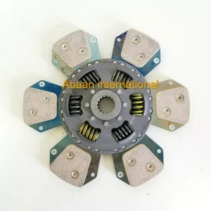 006503643D91 CLUTCH PLATE ASSEMBLY 6 PADS FOR 5520 6520 MAHINDRA TRACTOR-OEM