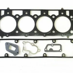 MAHINDRA TRACTOR COMPLETE GASKET SET W/ HEAD 4 CYL OEM PART# 006000798F1 /000020855E05