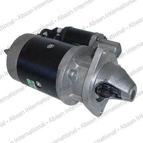 GENUINE STARTER WITH SOLENOID FOR MAHINDRA TRACTOR 001233544R91 / 005558084R91