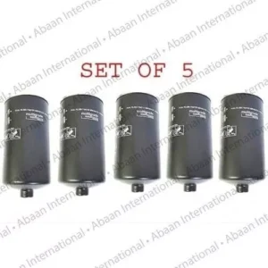 OEM FUEL FILTER PACK OF 5 FIT FOR MAHINDRA TRACTOR OEM PARTS # 006018618D1   