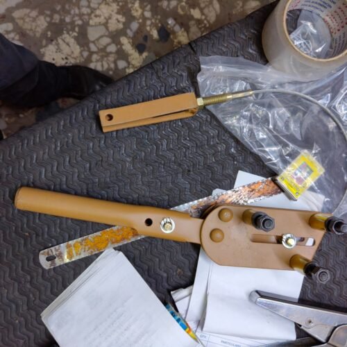 handbrake for a Mahindra 4025 Pack off 5