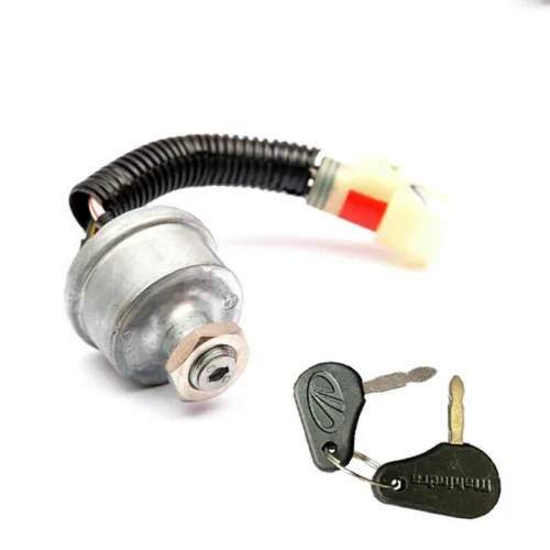 Mahindra Tractor Ignition Starter Starter Switch With Key’s OEM PART # 000041183C99