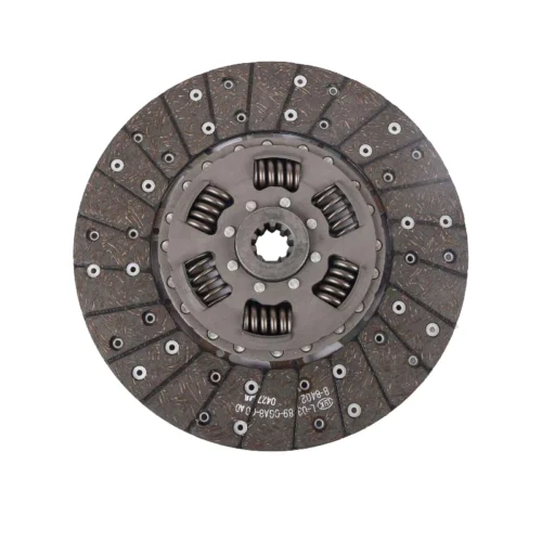 Mahindra Tractor Clutch Plate Assembly OEM PART # 006510133B91