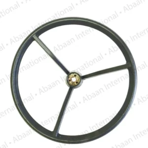 Share OEM MAHINDRA TRACTOR WHEEL STEERING OEM PART # 005550781R92/008000155B1