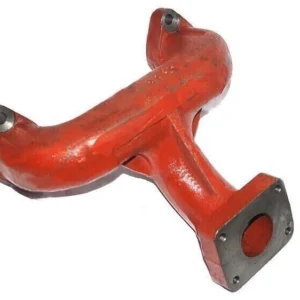 GENUINE EXHAUST MANIFOLD FOR MAHINDRA TRACTOR OEM PART # 006001740B2