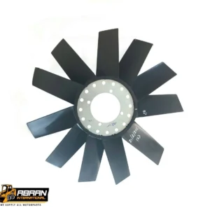 MAHINDRA TRACTOR FAN BLADE MAHINDRA OEM PART # 006014315F1