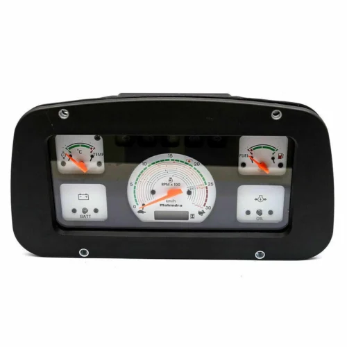 MAHINDRA TRACTOR INSTRUMENT CLUSTER PANEL MAHINDRA OEM PART # 007701234C92