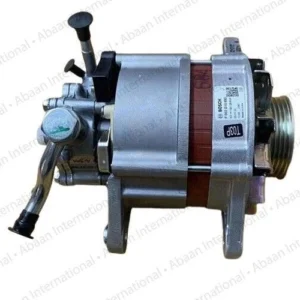 GENUINE ALTERNATOR 90 AMPS FOR MAHINDRA THAR-ROXOR- ++ OEM PART # F002G10692