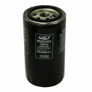 OEM GENUINE MAHINDRA TRACTOR ENGINE OIL FILTER OEM PART # 006008803F1