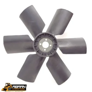 MAHINDRA TRACTOR FAN BLADE 6 WING 400 MM OEM PART # 006018389B1