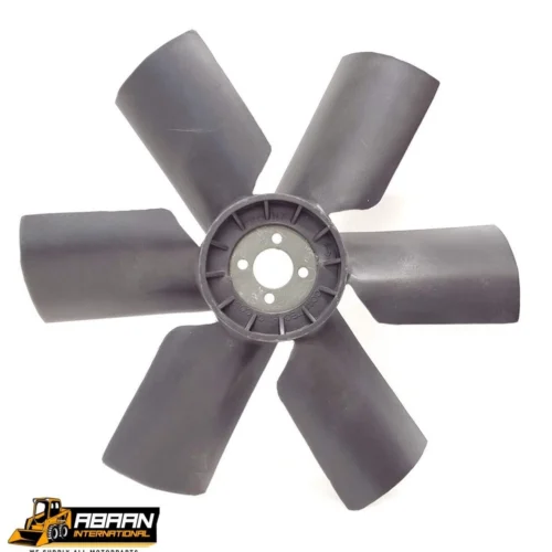 MAHINDRA TRACTOR FAN BLADE 6 WING 400 MM OEM PART # 006018389B1