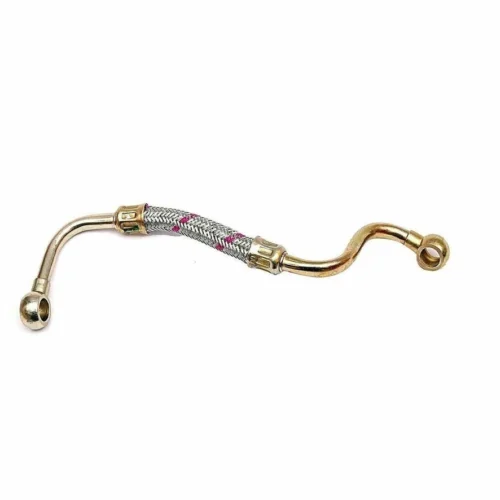 Pipe Feed Pump to Fuel Filter For Mahindra Tractor OEM PART # 006000355F3