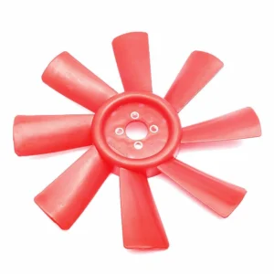 MAHINDRA TRACTOR FAN BLADE PLASTIC 8 WING OEM PART # 005550713R91