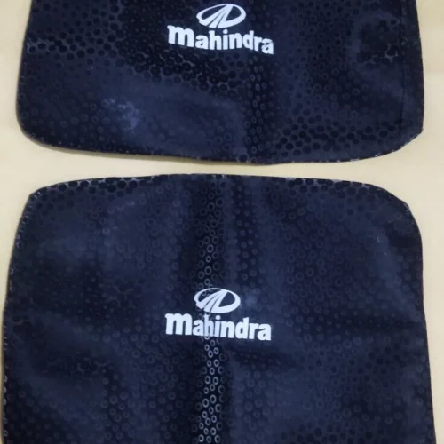 OEM SEAT COVER FOR MAHINDRA TRACTOR OEM PART # 007900693B1