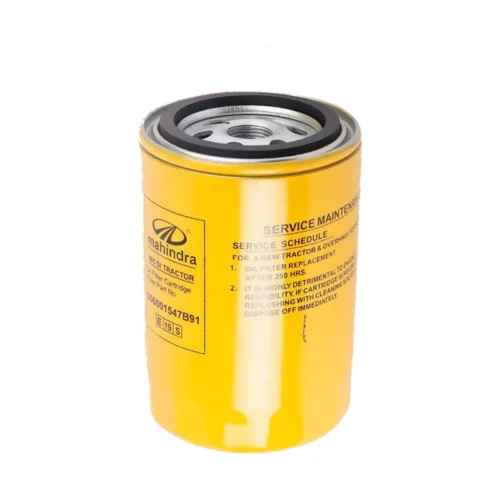 Mahindra Tractor Oil Filter Assembly OEM PART # 006001547B91