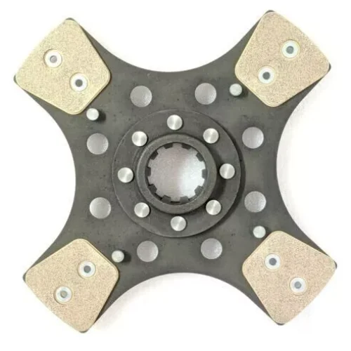 GENUINE PTO DRIVEN PLATE FOR MAHINDRA TRACTOR OEM PART # 006505467C91 / E006505467C91