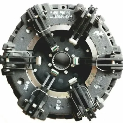 OEM DUAL CLUTCH ASSEMBLY FOR MAHINDRA TRACTOR OEM PART #E006505697D91