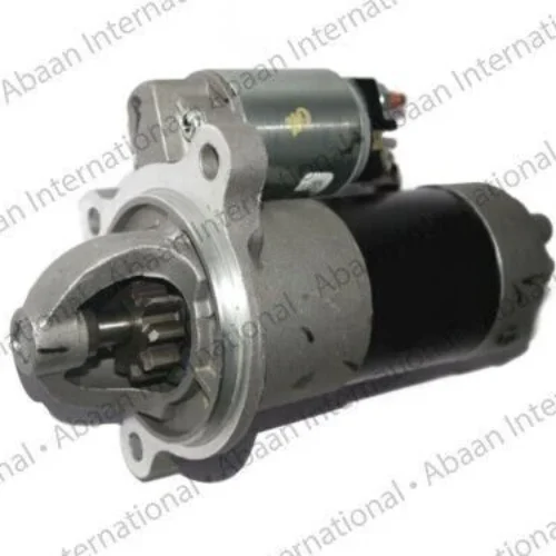 OEM Lucas Self Starter Motor FIT FOR MAHINDRA BOLERO CRDe 2.5TD PICKUP/ OEM PART # 2602424