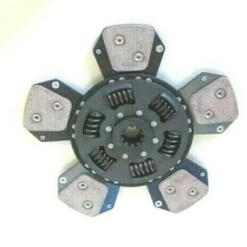 GENUINE CLUTCH MAIN DRIVEN PLATE FOR MAHINDRA TRACTOR OEM PART # 006504451C91