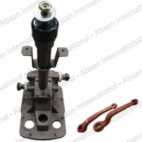 New Massey Ferguson Steering Assembly OEM PART # (1673663M1) with bracket MF 35 135