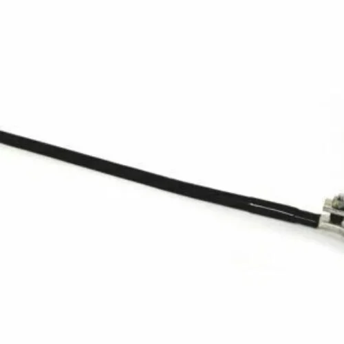 CABLE Battery NEGATIVE FOR MAHINDRA TRACTOR OEM PART # 005555075R92 007700330C1