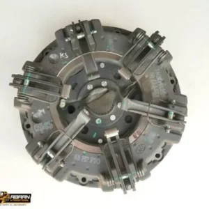 OEM DUAL CLUTCH ASSEMBLY FOR MAHINDRA TRACTOR  OEM PART # 006503645D91