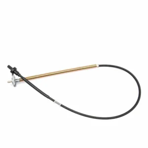 OEM Mahindra Tractor Hour Meter Cable OEM PART # 008000023B1