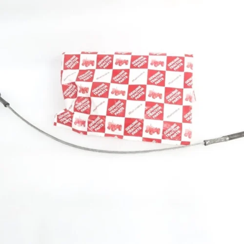 MAHINDRA TRACTOR HAND BRAKE CABLE 18″ LONG FOR MAHINDRA TRACTOR OEM PART # 000060916M01