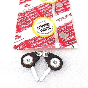 Ignition Key (Set OFF 2) For International Harvester Case Tractor++