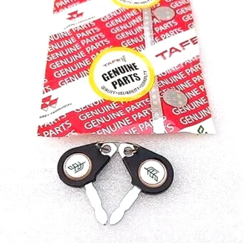 Ignition Key (Set OFF 2) For International Harvester Case Tractor++