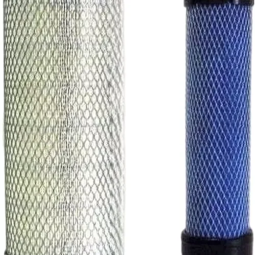 AIR FILTERS OUTER / INNER FOR MAHINDRA TRACTOR OEM PART # 006000789F1 / 006000790F1