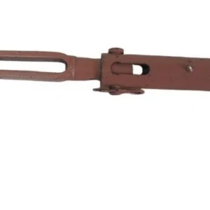 LIFT ROD TELESCOPIC TUBE WITH FORK MAHINDRA TRACTOR OEM PART # 001127908R92 / 001121459R92