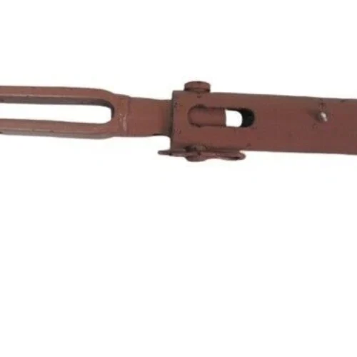 LIFT ROD TELESCOPIC TUBE WITH FORK MAHINDRA TRACTOR OEM PART # 001127908R92 / 001121459R92