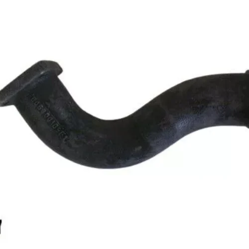 STUB PIPE FOR MOUNTING MUFFLER EXHAUST FOR MAHINDRA TRACTOR OEM PART # 006000105F1