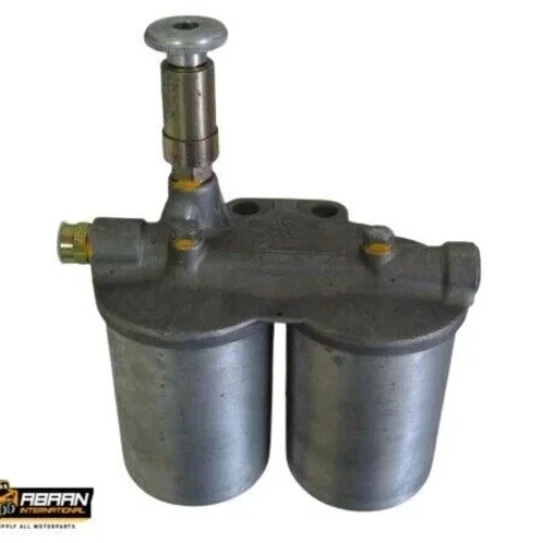 FUEL SYSTEM CANISTER ASSEMBLY WITH PRIMER FOR MAHINDRA TRACOTR OEM PART # 000021354E08