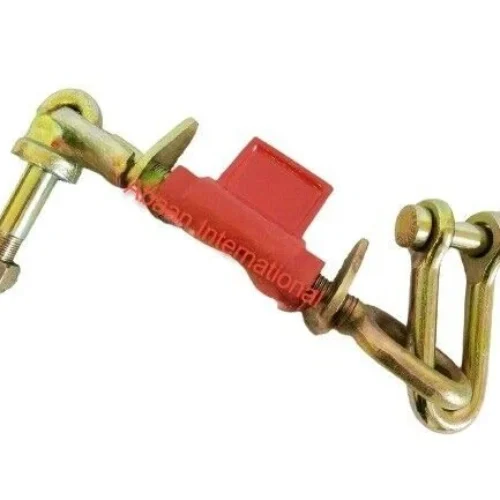 MAHINDRA TRACTOR CHECK CHAIN ASSEMBLY OEM PART # 005556386R91 / 005555022R91