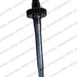 OEM MAHINDRA TRACTOR SHAFT INTERMEDIATE SINGLE SPEED OEM PART # 006503428D1