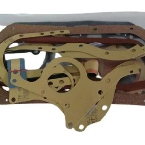 GASKET SET WITH HEAD FOR 3 CYL MAHINDRA TRACTOR OEM PART # 005554768R1 AND 005550575R91