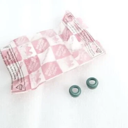 OEM VALVE STEM SEAT SET OF 2 MAHINDRA TRACTOR OEM PART # 005550349R91