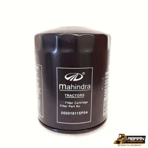 TRANSMISSION FILTER FOR MAHINDRA TRACTOR OEM PART # 000016115P04