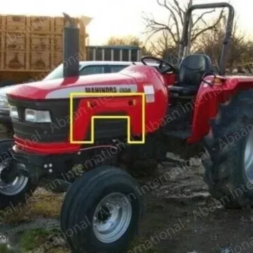 OEM NEW Side Panels (Pair-Both Side) for Mahindra 6000 Tractor – Metal