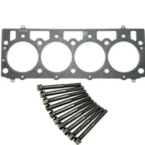 CYLINDER HEAD GASKET 4 CYLINDER WITH BOLTS FOR MAHINDRA TRACTOR OEM PART # 006007721C91